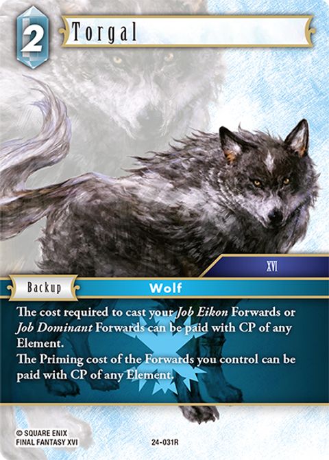 Torgal - Foil