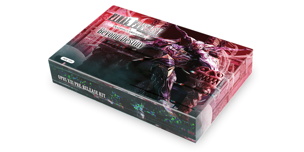 Beyond Destiny Pre-Release Kit