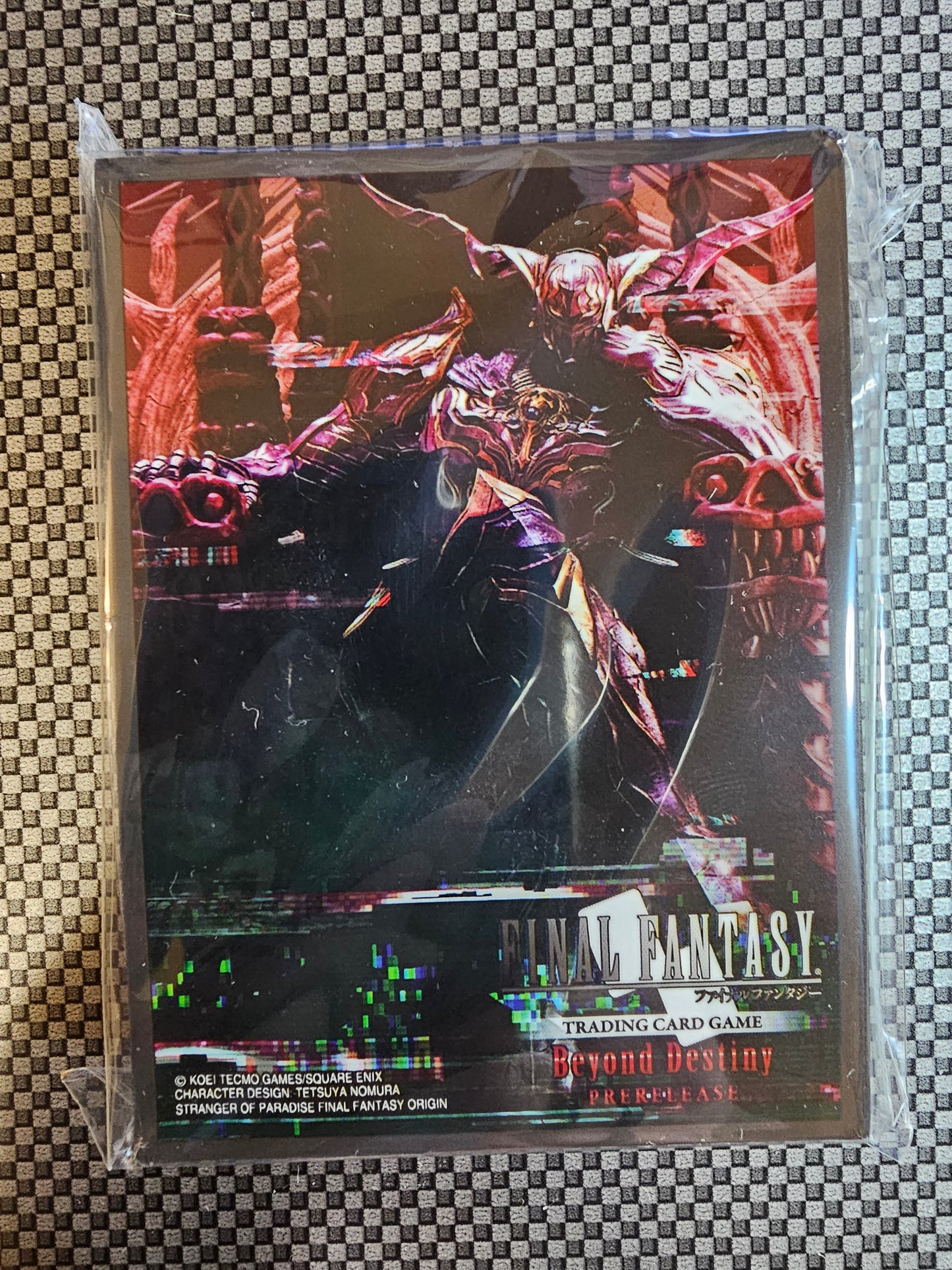 Beyond Destiny Pre-Release Sleeves (60-Pack)