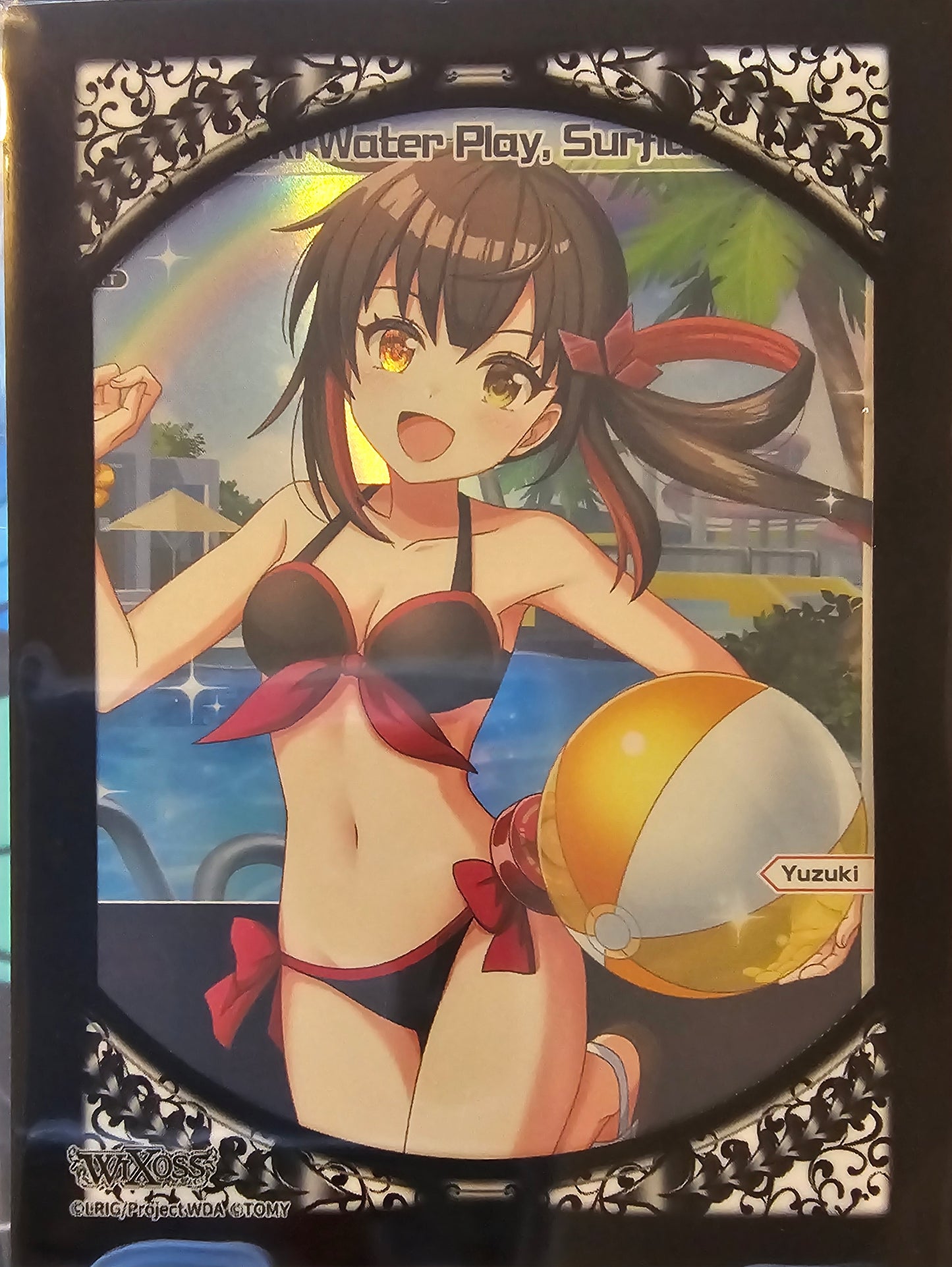 Yuzuki Water Play, Surflame (Box Purchase)