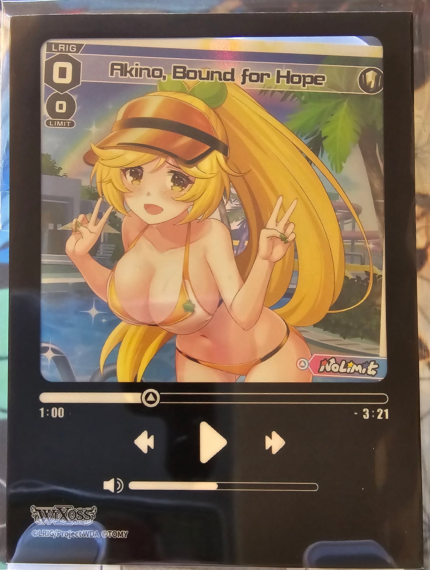 Akino, Bound for Hope (Box Purchase)