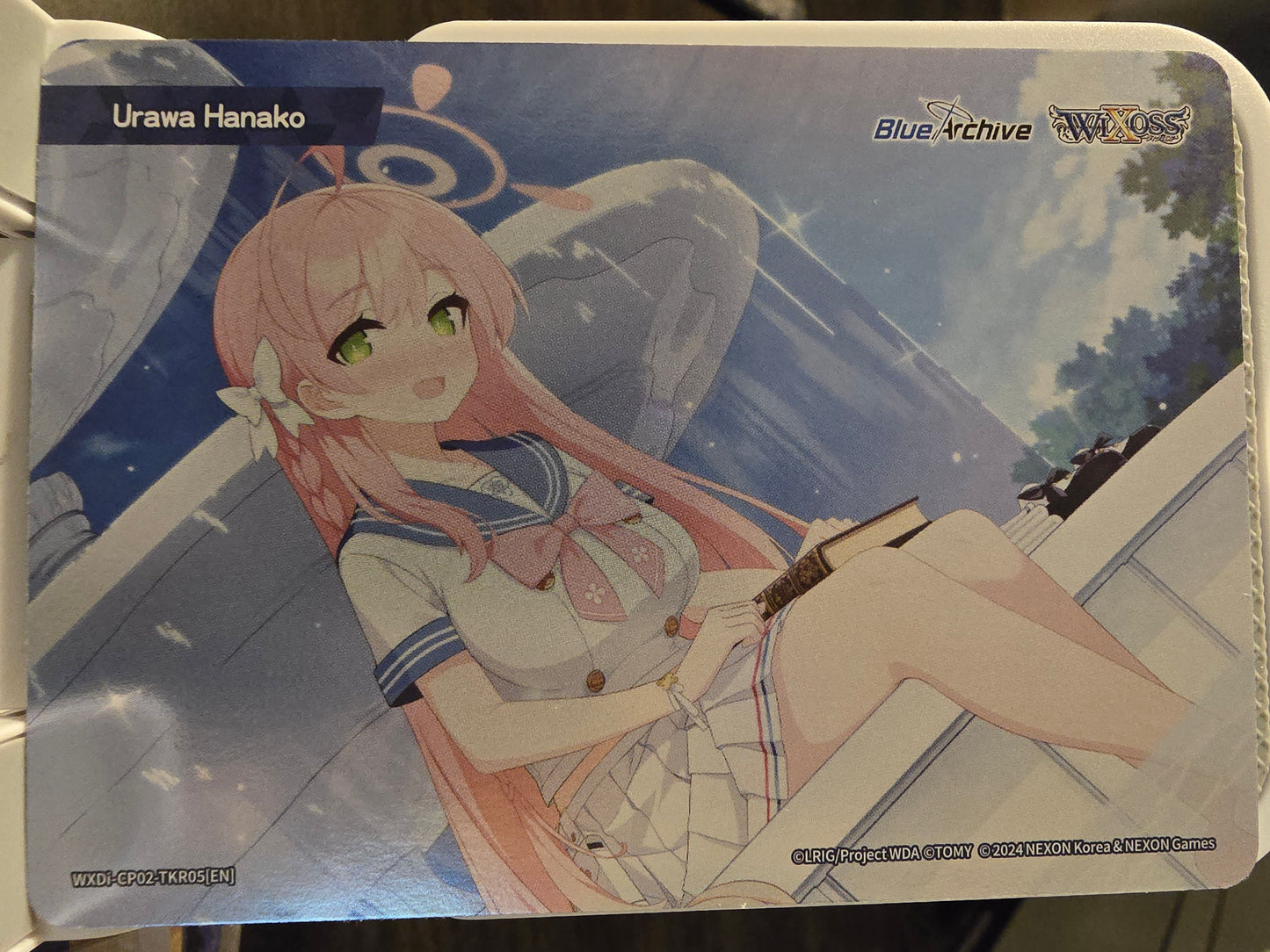 Urawa Hanako - Blue Archive Memorial Lobby Token