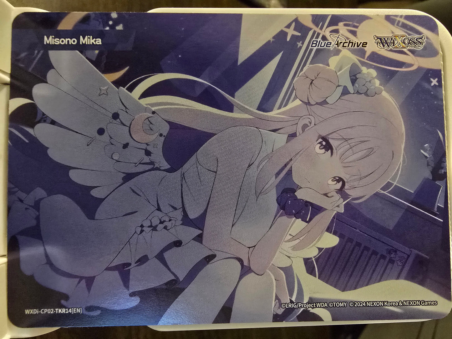 Misono Mika - Blue Archive Memorial Lobby Token