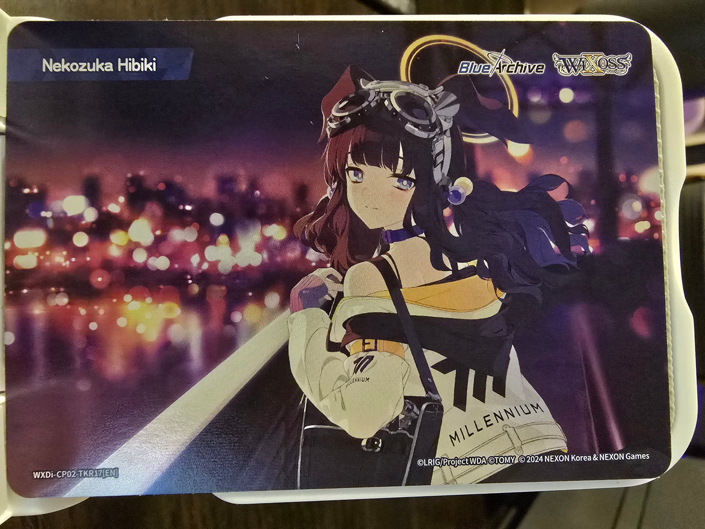 Nekozuka Hibiki - Blue Archive Memorial Lobby Token