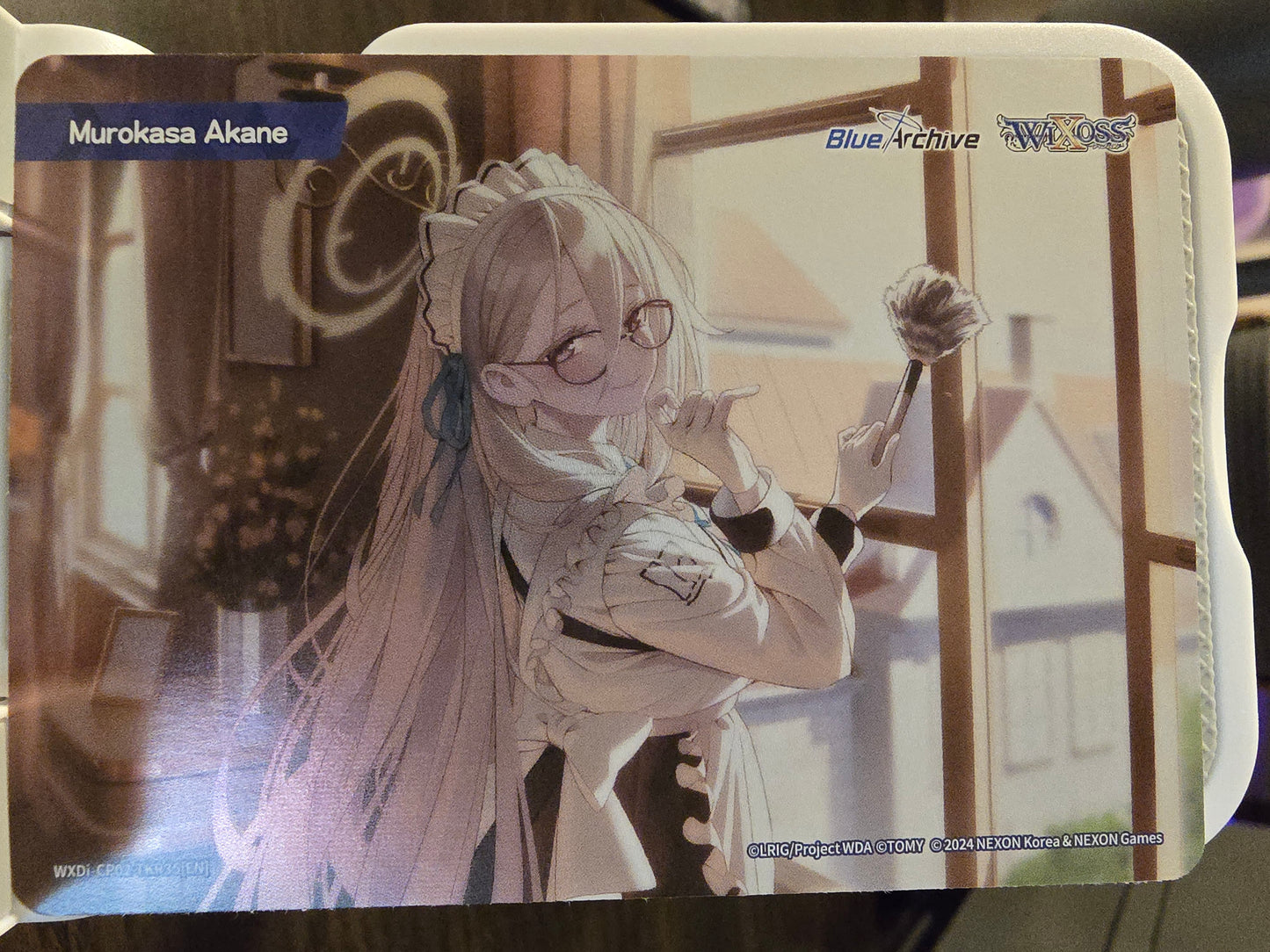 Murokasa Akane - Blue Archive Memorial Lobby Token