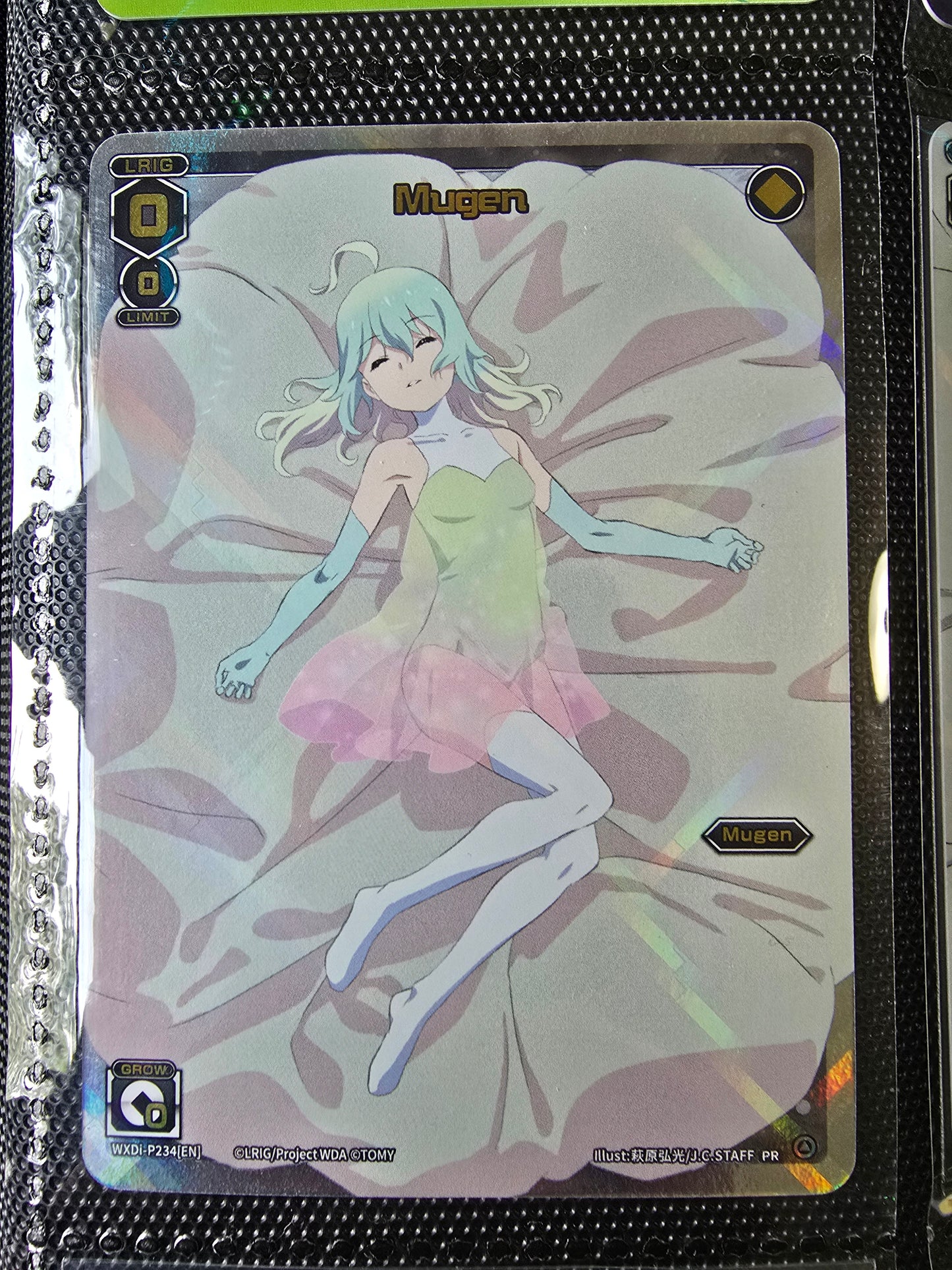 Mugen (Sleepy P234) - Wixoss Promos