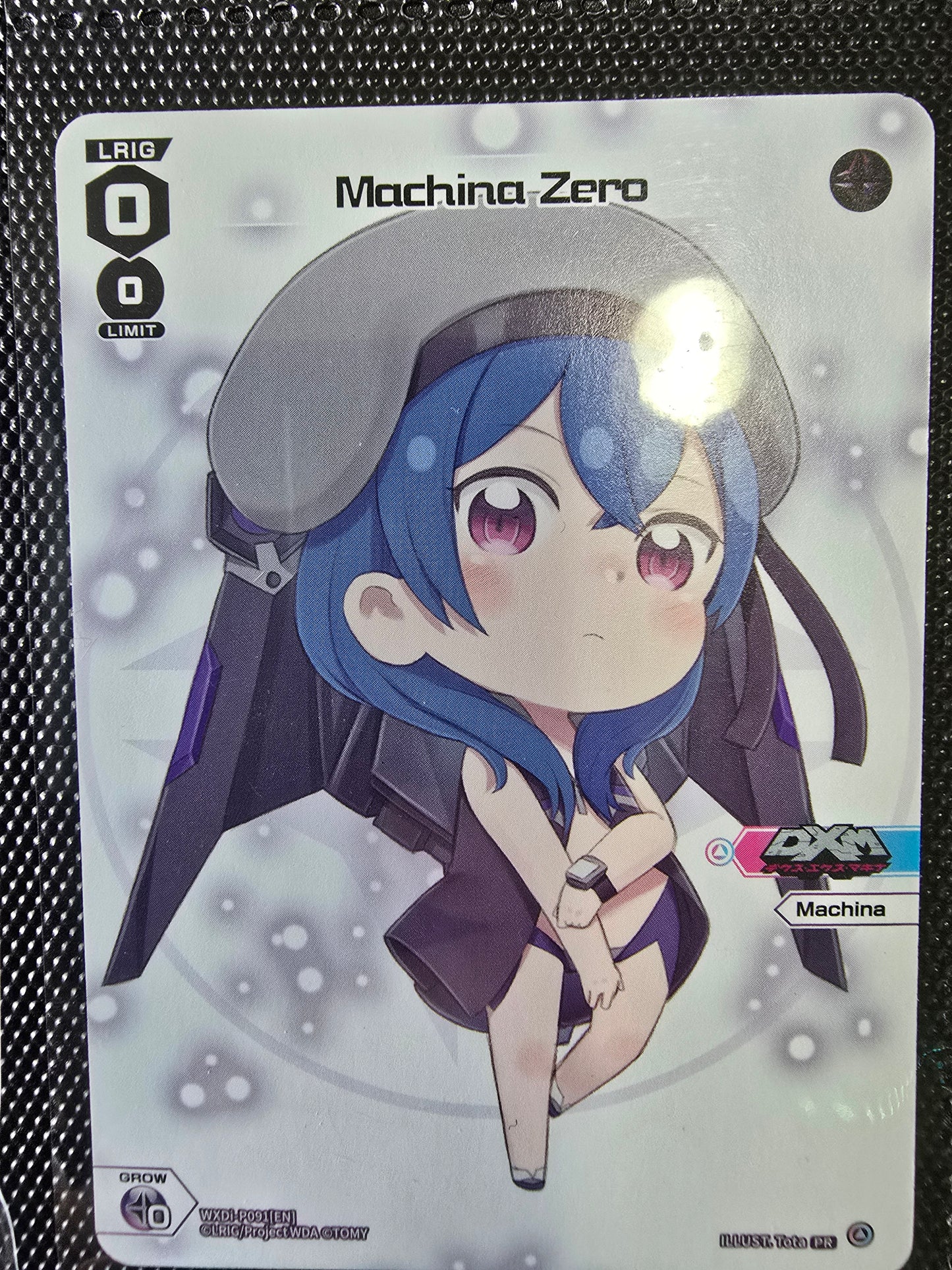 Machina Zero (Chibi) - Wixoss Promos