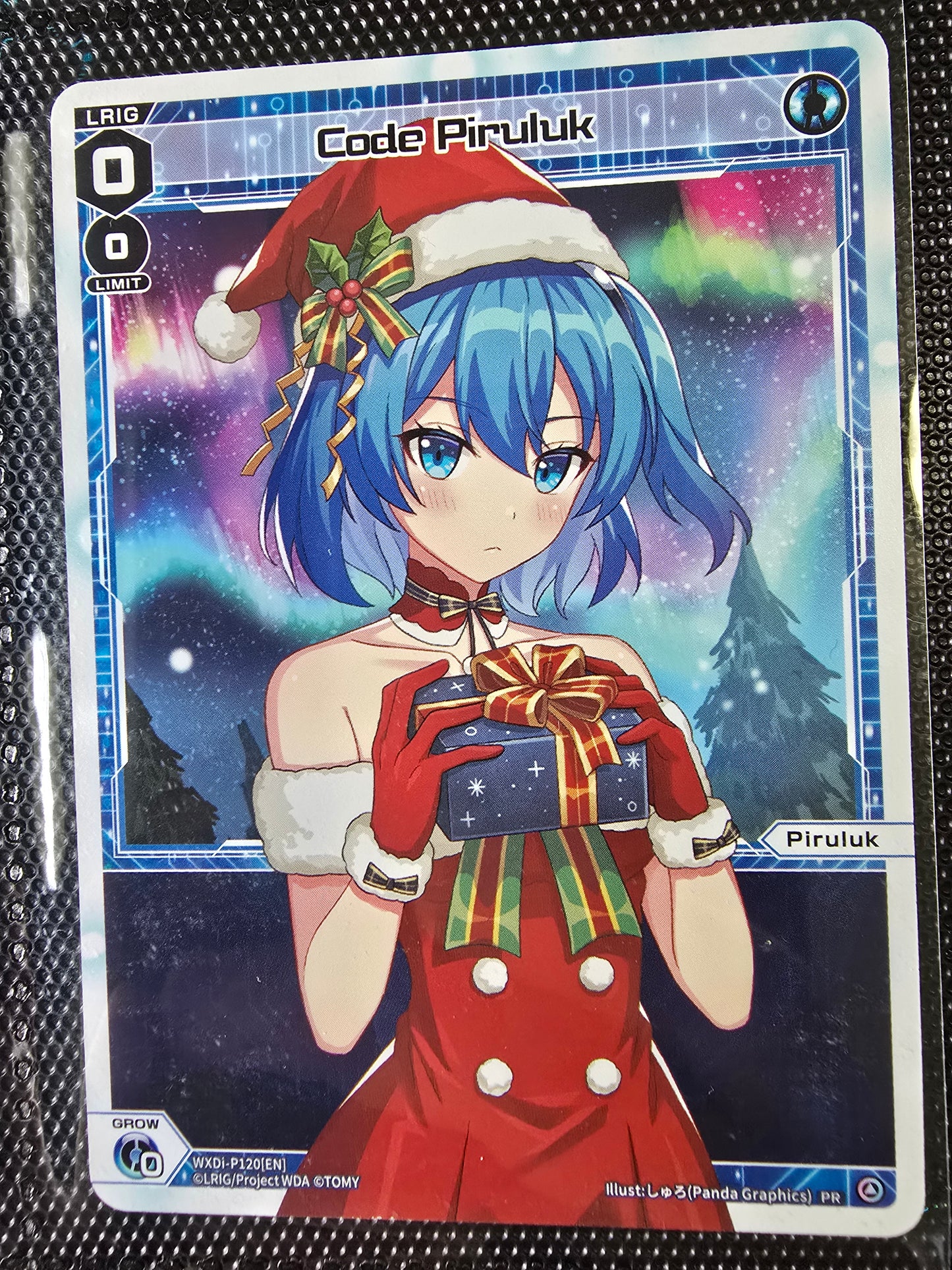 Code Piruluk (P120) - Wixoss Promos