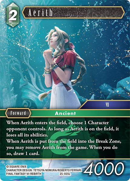 Aerith 25-035L