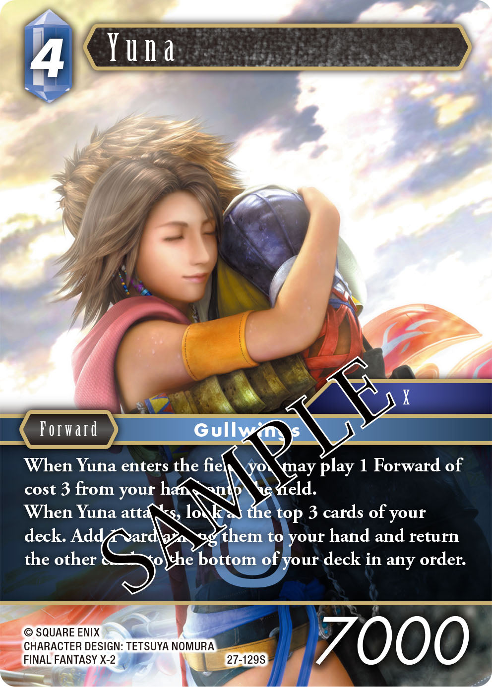 PRE-ORDER Final Fantasy TCG: Starter Set 2025 Vol. 1