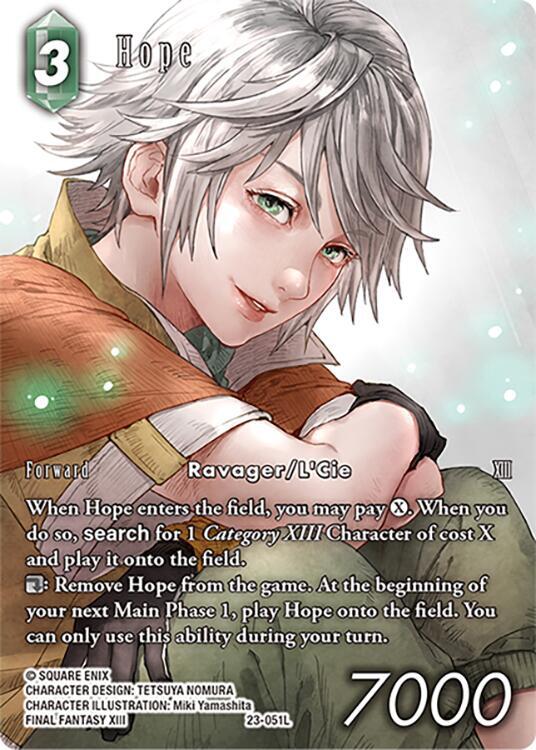 Hope 23-051L (Full Art)