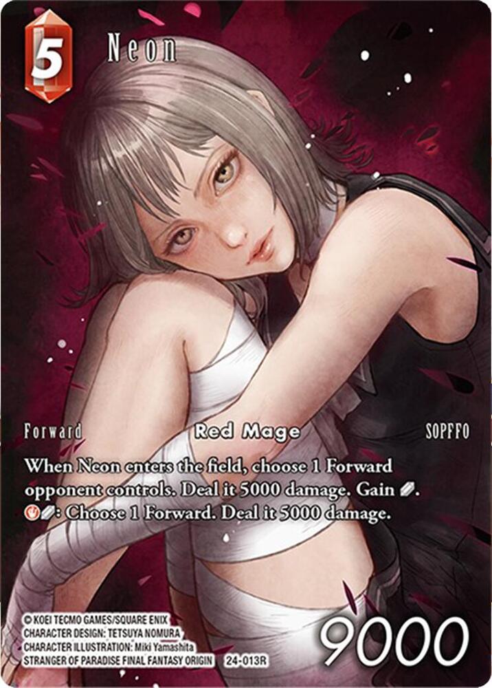 Neon 24-013R (Full Art)