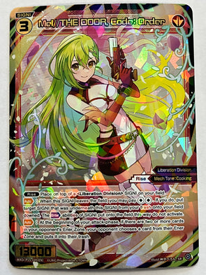 Mel//THE DOOR, Code: Order - Wixoss Divisions Diva