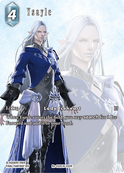 Ysayle (Full Art)