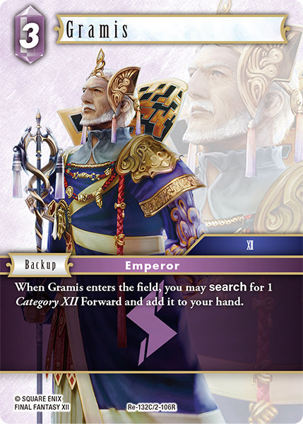 Foil - Gramis