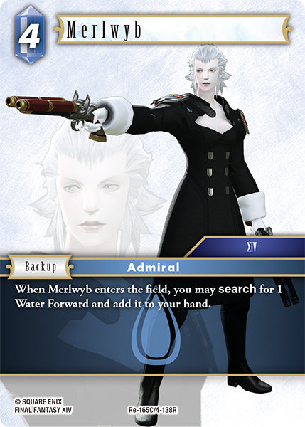 Merlwyb - Final Fantasy TCG
