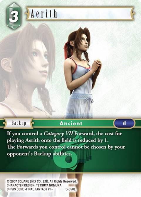 Aerith 3-050L Foil