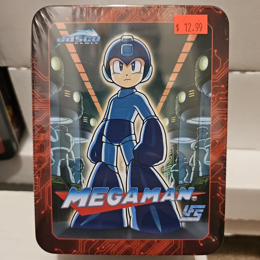 UFS Mega Man Tin -SEALED-