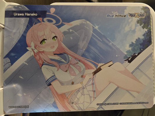 Urawa Hanako - Blue Archive Memorial Lobby Token
