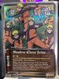 Shadow Clone Jutsu (485) Foil 1st Edition