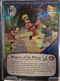 Disgrace of the Village (132) 1st Edition Wavy Foil