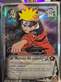 [Sturdy Courage] Naruto Uzumaki (284) 1st Edition Wavy Foil