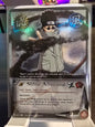 [Backup] Shino Aburame (us111) Silver Letter Foil