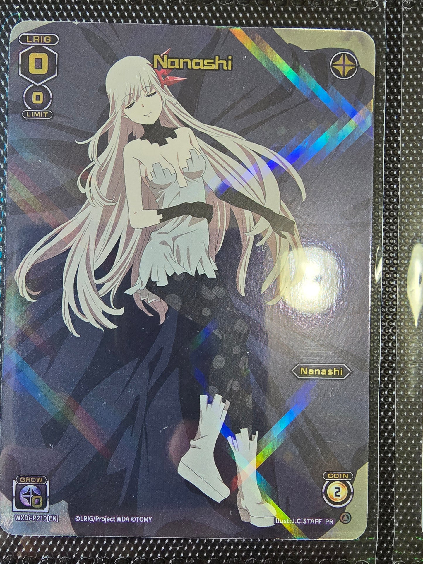 Nanashi (Rurikuru) - Wixoss Promos