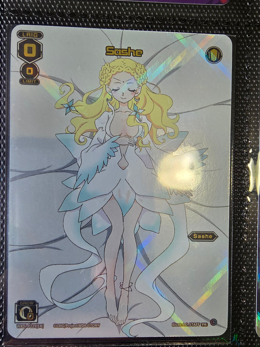 Sashe (Sleepy P229)  - Wixoss Promos