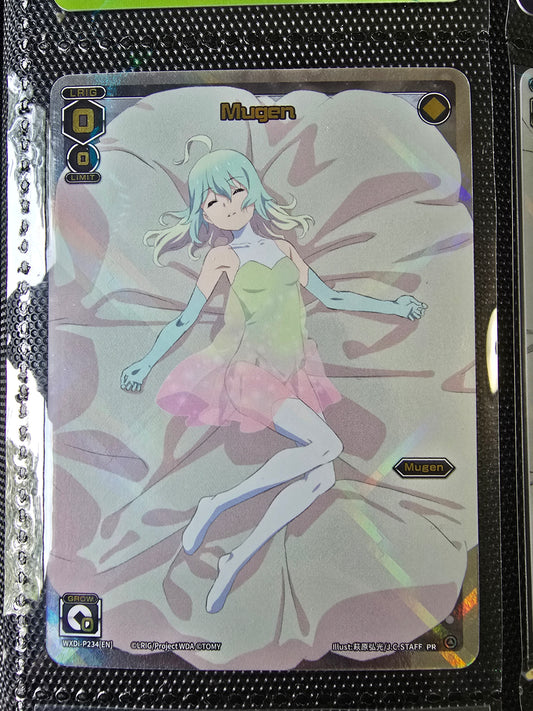 Mugen (Sleepy P234) - Wixoss Promos