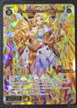 Zeusias, Mugen Crimson Angel Queen - Wixoss Legendary Diva