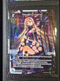 Nanashi Locking (Parallel Foil) - Wixoss Welcome Back Diva -Lostorage-