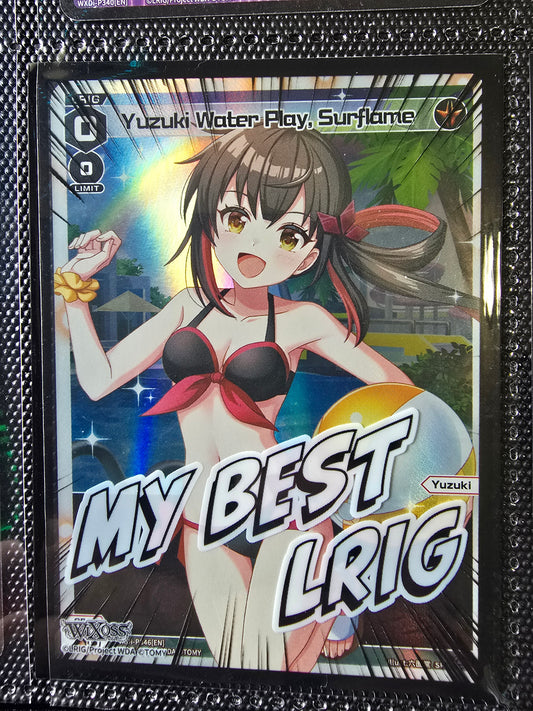 Yuzuki Water Play, Surflame - Wixoss Promos