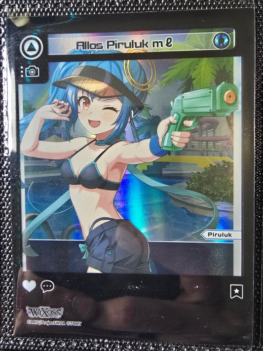 Allos Piruluk Ml - Wixoss Promos