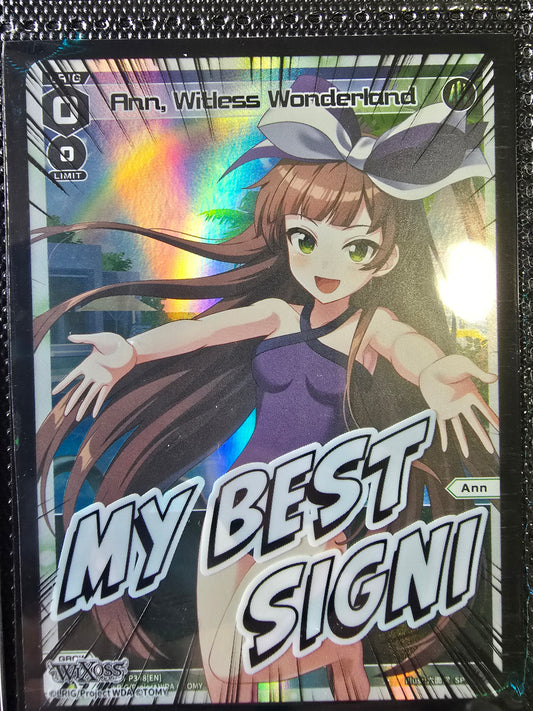Ann, Witless Wonderland - Wixoss Promos