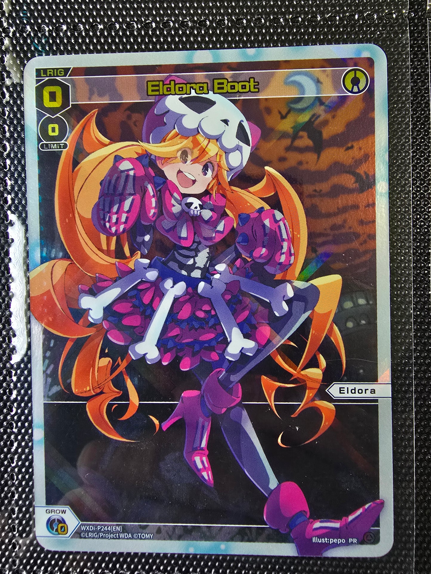 Eldora Boot (P244) - Wixoss Promos