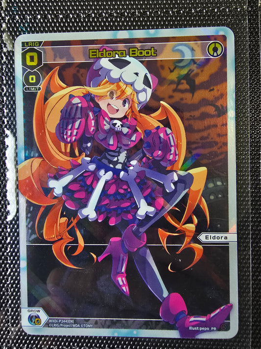 Eldora Boot (P244) - Wixoss Promos