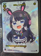 Mito, Level 0 (Congrats) (Chibi) Foil - Wixoss Promos