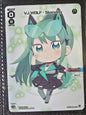VJ WOLF - Standby (Chibi) - Wixoss Promos