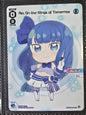 Rei, On the Wings of Tomorrow (Chibi) - Wixoss Promos