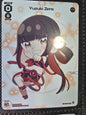 Yuzuki Zero (Chibi) - Wixoss Promos