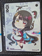 Toko, Level 0 (Chibi) Foil - Wixoss Promos