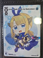 Umr=Noll=, Key to Salvation (Chibi) - Wixoss Promos