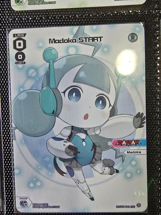 Madoka START (Chibi) - Wixoss Promos