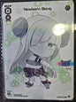 Newborn Bang (Chibi) - Wixoss Promos