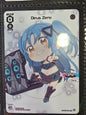 Deus Zero (Chibi) - Wixoss Promos