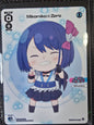 Mikomiko Zero (Chibi) - Wixoss Promos