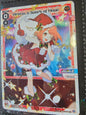 Hirana, a Spark of Hope (Christmas) - Wixoss Promos