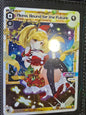 Akino, Bound for the Future (Christmas) - Wixoss Promos