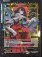 Yukime//Memoria, Blessed Warlord - Wixoss Welcome Back Diva -Lostorage-